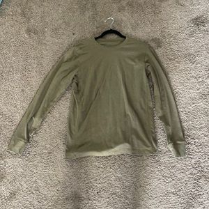 North face long sleeve